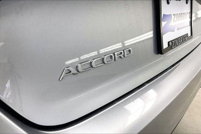 2026 Honda Accord SE InStock