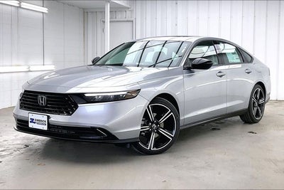 2026 Honda Accord SE InStock