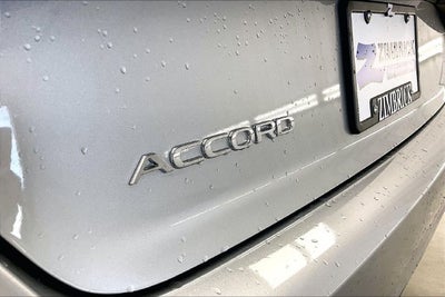 2026 Honda Accord SE InStock