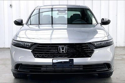 2026 Honda Accord SE InStock