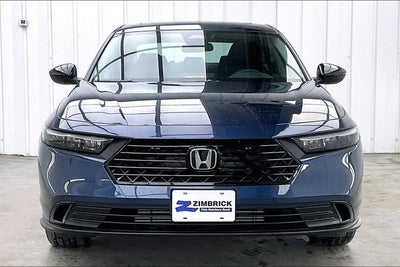 2026 Honda Accord SE