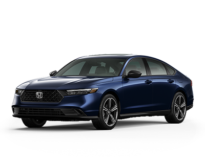 2026 Honda Accord SE InTransit