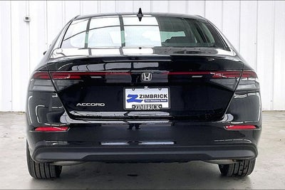2026 Honda Accord SE
