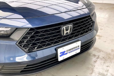 2026 Honda Accord SE