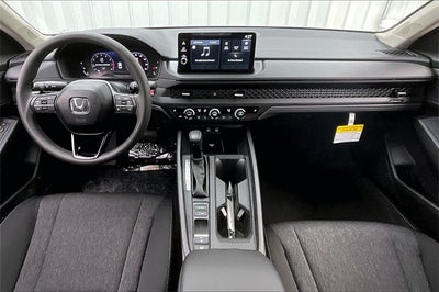 2026 Honda Accord SE