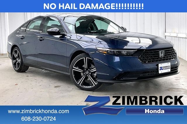 2026 Honda Accord 1.5T SE CVT's photo
