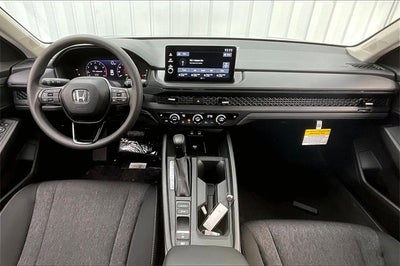 2026 Honda Accord SE