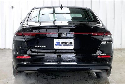 2026 Honda Accord SE