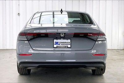 2026 Honda Accord SE