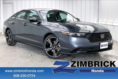 2026 Honda Accord SE InStock