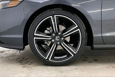 2026 Honda Accord SE InStock