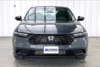 2026 Honda Accord SE InStock