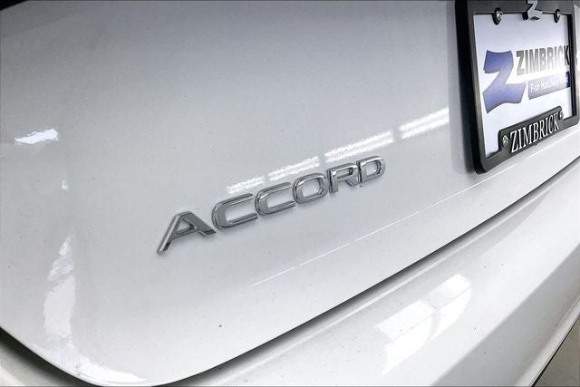 2026 Honda Accord SE