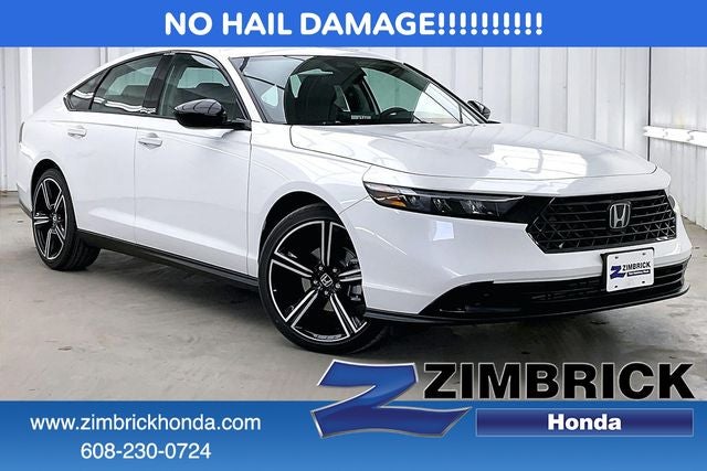 2026 Honda Accord 1.5T SE CVT's photo