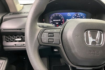 2026 Honda Accord SE
