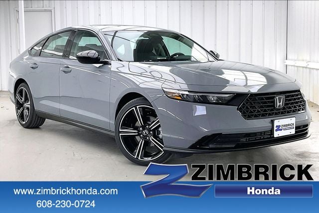 2026 Honda Accord SE InStock
