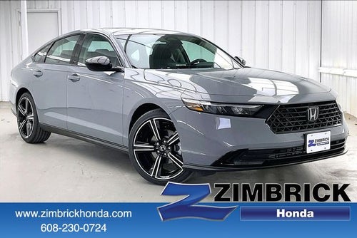 2026 Honda Accord SE InStock