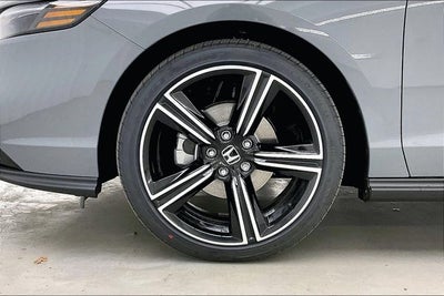 2026 Honda Accord SE InStock