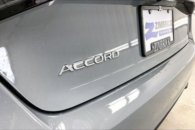 2026 Honda Accord SE InStock