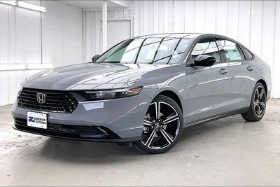 2026 Honda Accord SE InStock