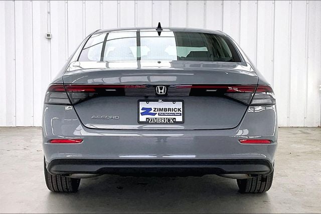 2026 Honda Accord SE InStock