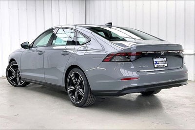 2026 Honda Accord SE InStock