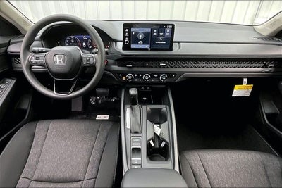 2026 Honda Accord SE InStock