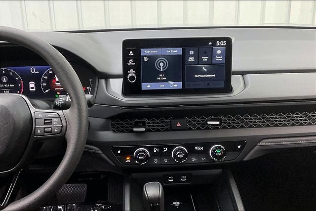 2026 Honda Accord SE InStock