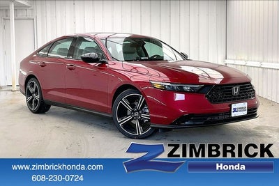 2026 Honda Accord SE InStock