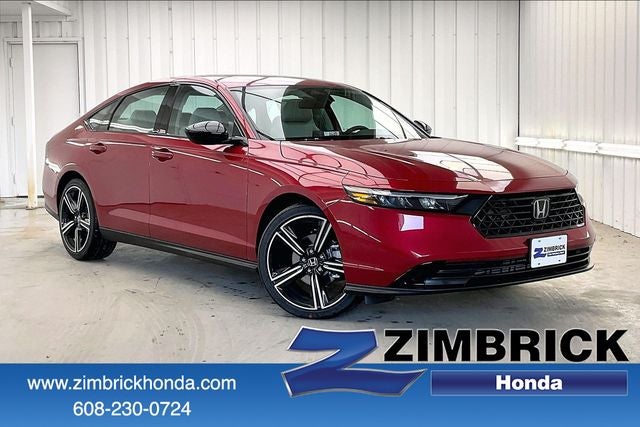 2026 Honda Accord SE InStock