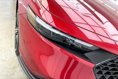 2026 Honda Accord SE InStock