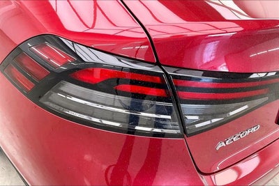 2026 Honda Accord SE InStock