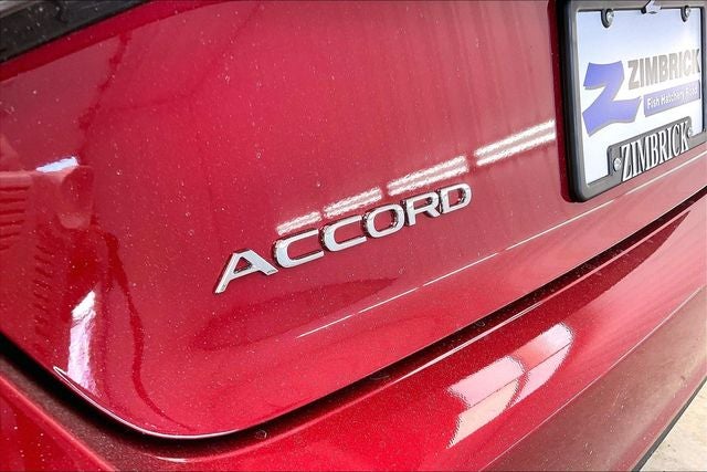 2026 Honda Accord SE InStock