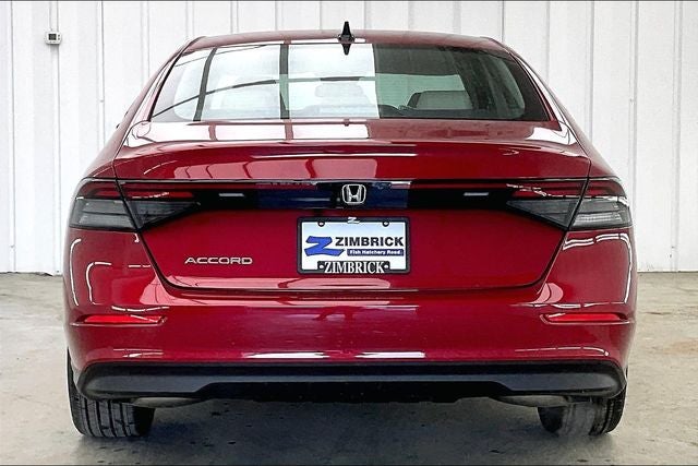 2026 Honda Accord SE InStock
