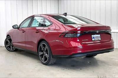 2026 Honda Accord SE InStock