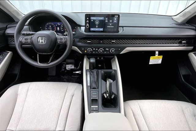 2026 Honda Accord SE InStock