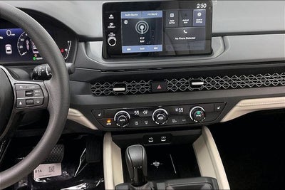 2026 Honda Accord SE InStock