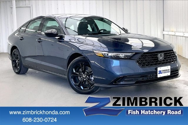 2025 Honda Accord