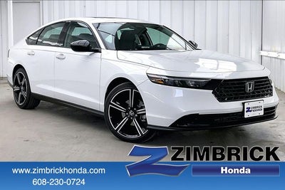 2026 Honda Accord SE InStock