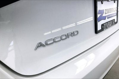 2026 Honda Accord SE InStock