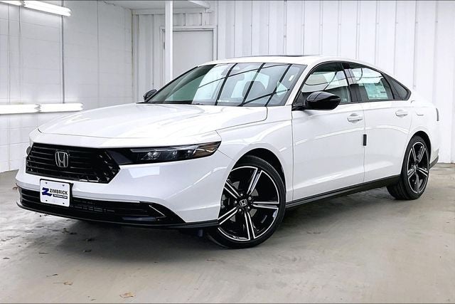 2026 Honda Accord SE InStock