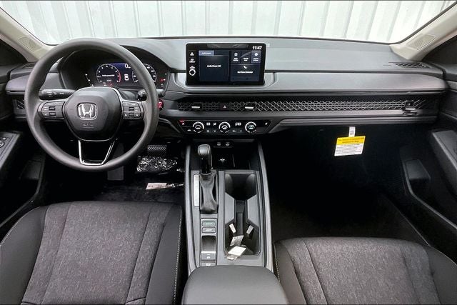 2026 Honda Accord SE InStock