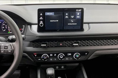 2026 Honda Accord SE InStock