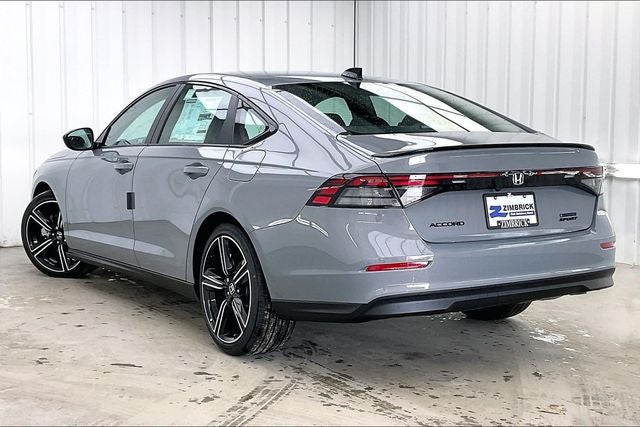 2026 Honda Accord Hybrid Sport InStock