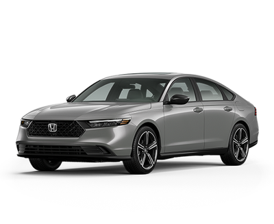 2026 Honda Accord Hybrid Sport InStock