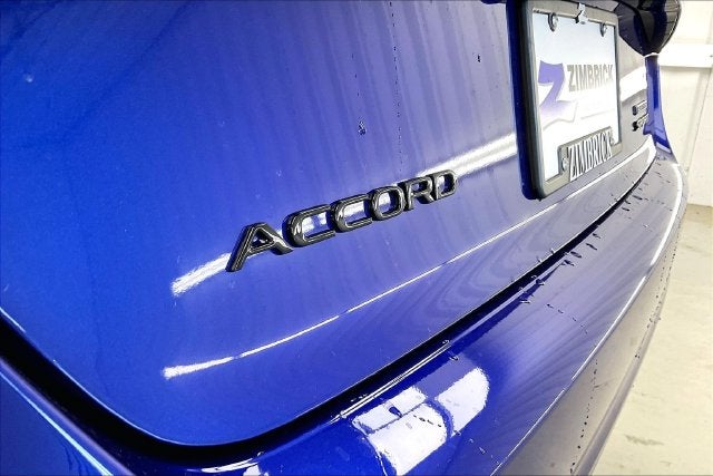 2026 Honda Accord Hybrid Sport InStock