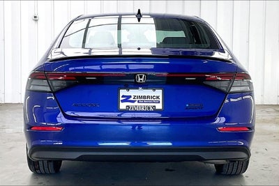 2026 Honda Accord Hybrid Sport InStock