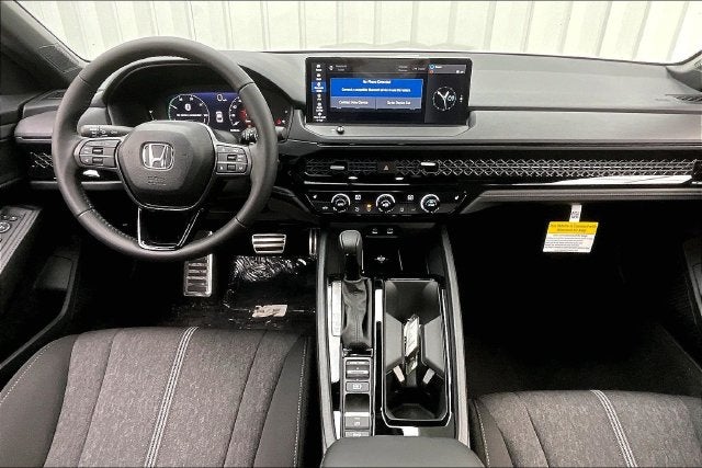 2026 Honda Accord Hybrid Sport InStock