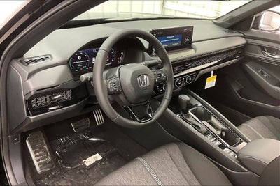 2026 Honda Accord Hybrid Sport InStock