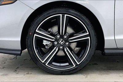 2026 Honda Accord Hybrid Sport InStock